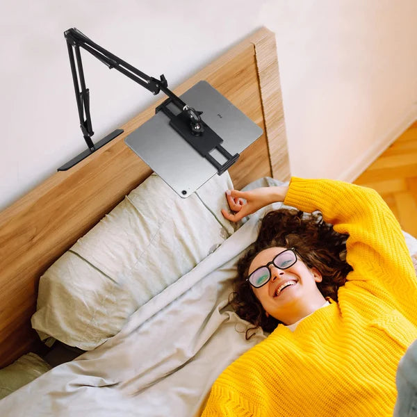 Hands-Free Flex Arm – Perfect Viewing Angle Anywhere