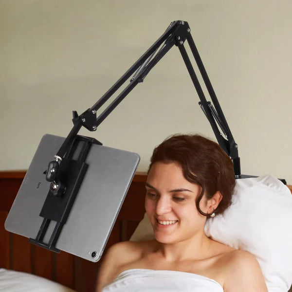 Hands-Free Flex Arm – Perfect Viewing Angle Anywhere
