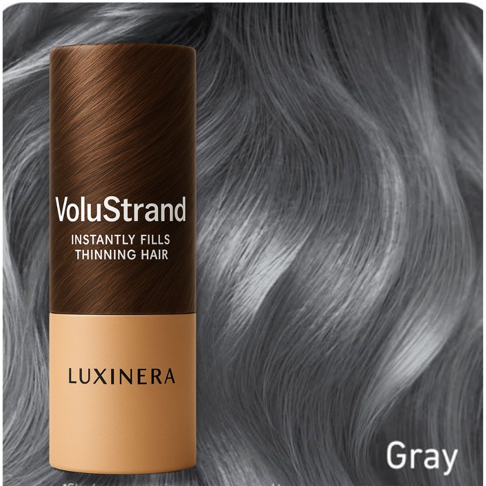 FolliBurst™ — Instantly Transform Thinning Hair into Full-Bodied Confidence