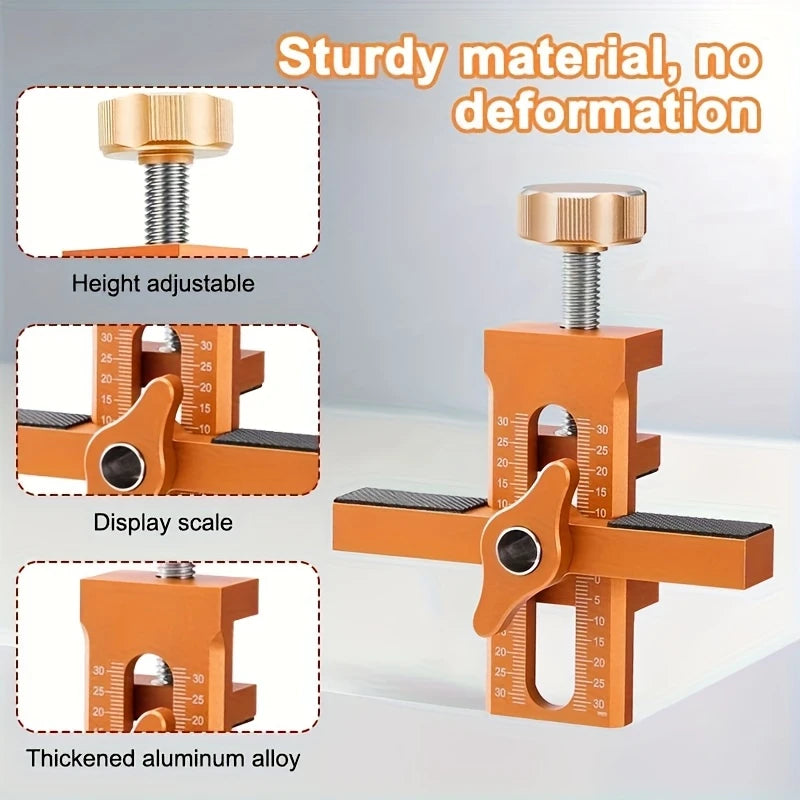 TrueAlign™ — Master Every Cabinet Door with Speed, Precision, and Zero Stress
