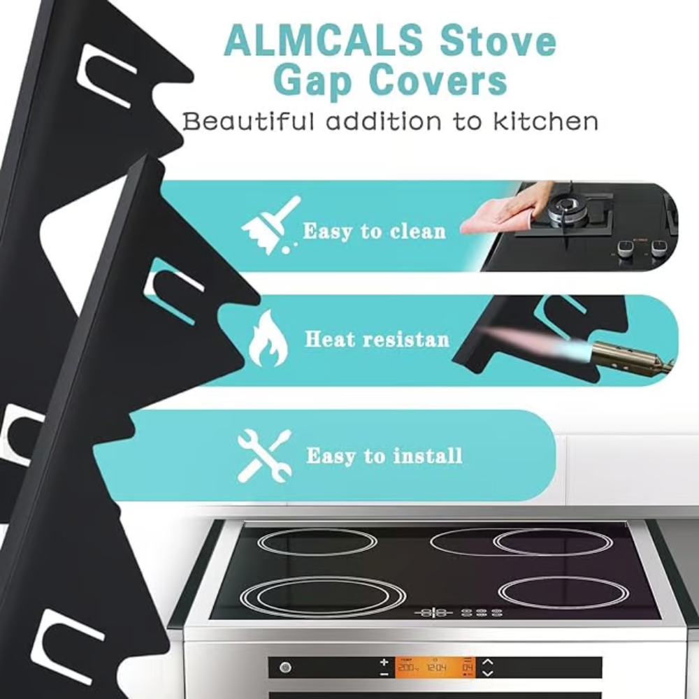GlideSeal™ — Say Goodbye to Kitchen Mess and Hello to Effortless Clean