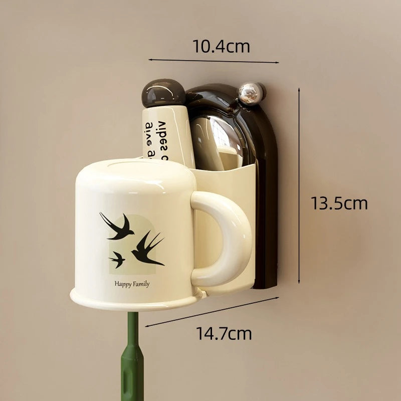 Wall Mount for Your Bathroom – Create a Stress-Free Clean Oasis