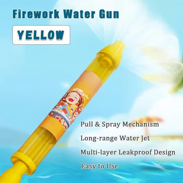 Hydro Water Blaster - Enjoy Endless Water Fun on Hot Summer Days!