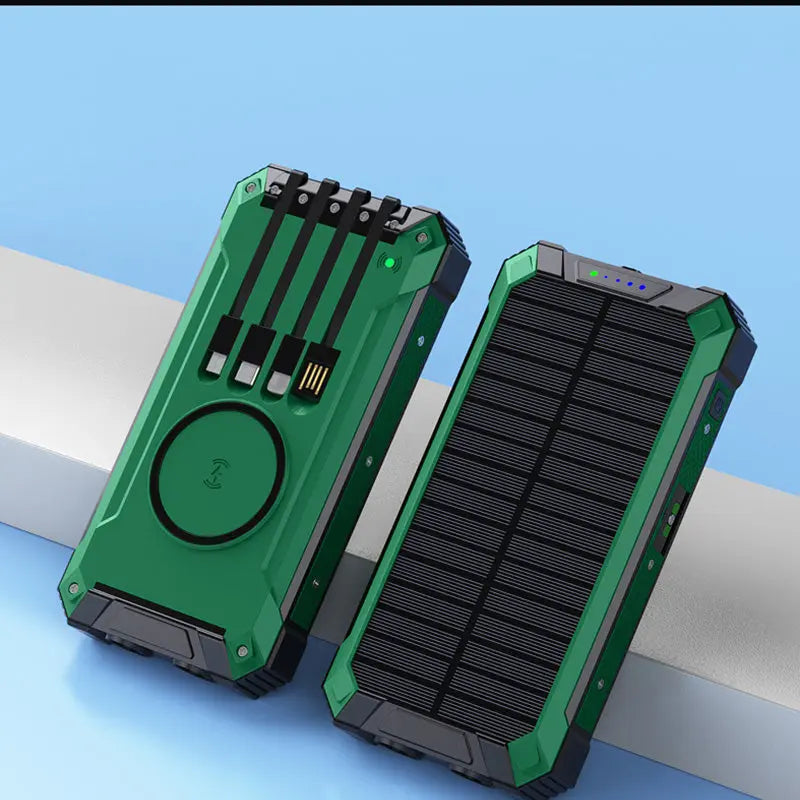 RadiantCharge – Never a Dead Battery Again, Always Full Power for Your Adventure!