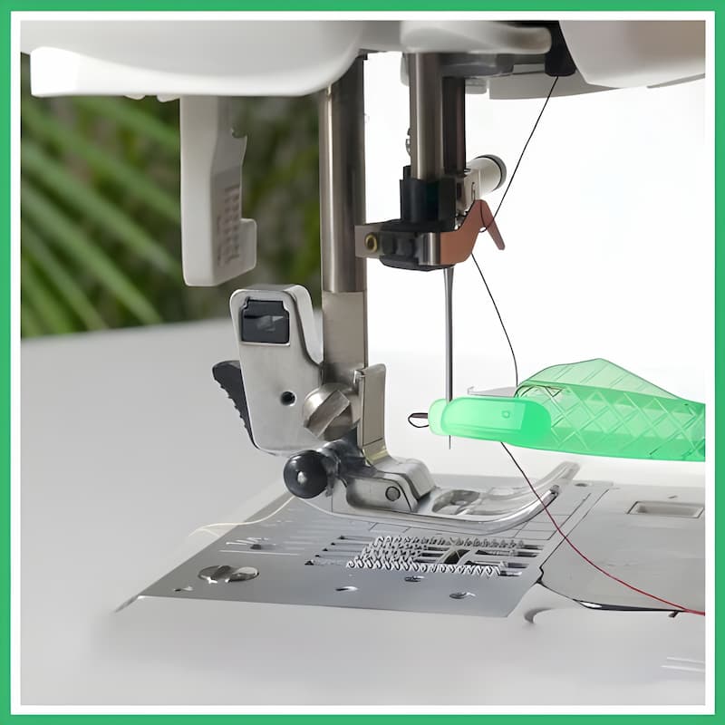 Quick Threading Tool for Effortless Sewing Without Frustration
