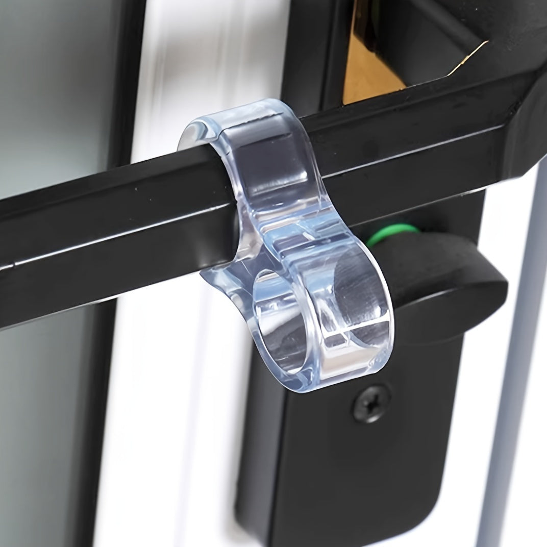 Silicone Door Handle Bumpers - Set of 5