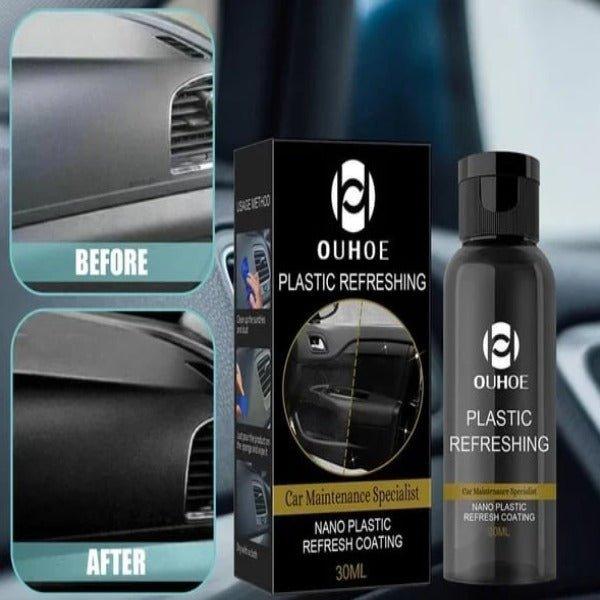 GlowRenew™ | Restore Your Vehicle's Like-New Appearance