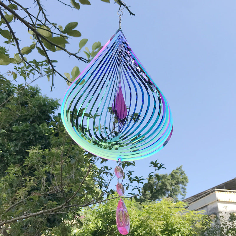 VortexLume™ — Transform Any Space with Hypnotic, Ever-Changing Color and Endless Wonder