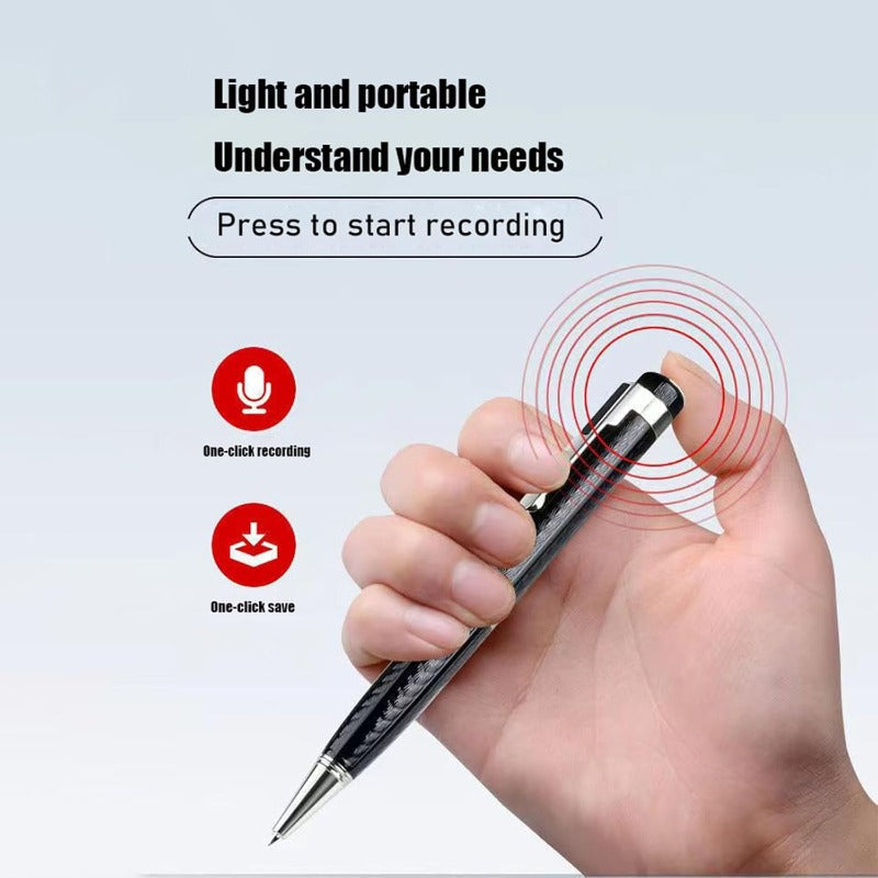 MemoPulse – Never Miss a Word, Even in the Loudest Moments