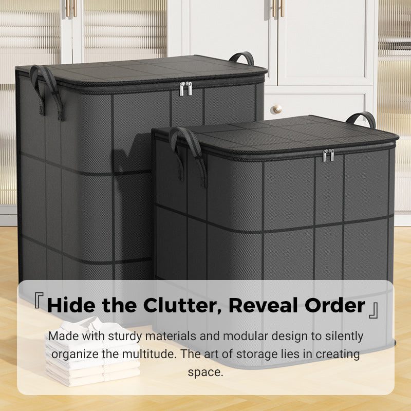 ColossusVault™ — Conquer Clutter and Protect Your Belongings with Rock-Solid, Spacious Storage