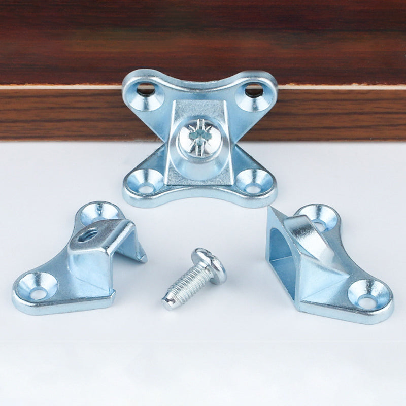 IronClasp™ Zinc Alloy Butterfly Corner — Lock in Rock-Solid Strength and Timeless Durability