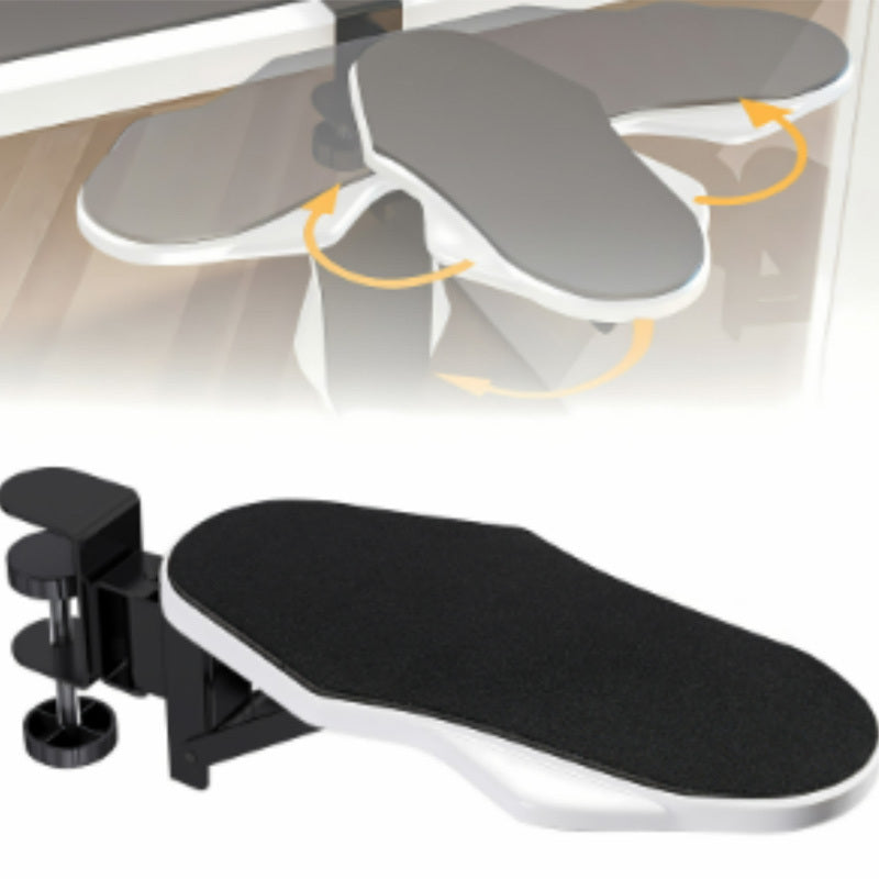 Ergonomic Desk Armrest for Comfort and Support