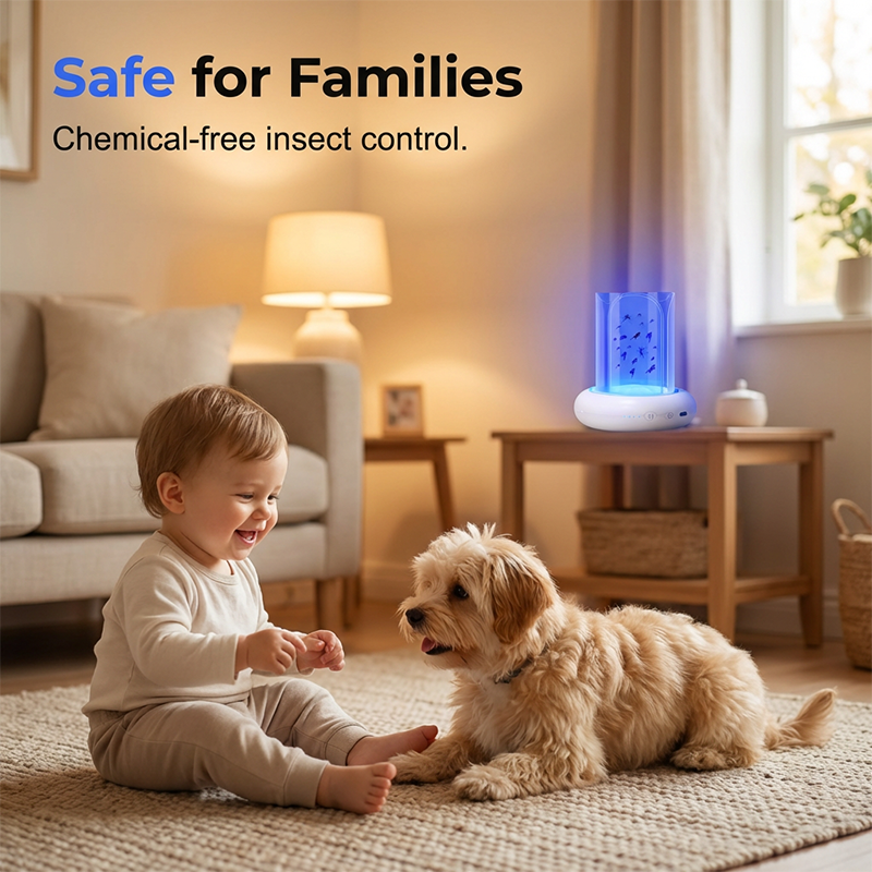 Mosquito Repellent Device – Keeps Your Home Free from Insects for Peaceful Moments