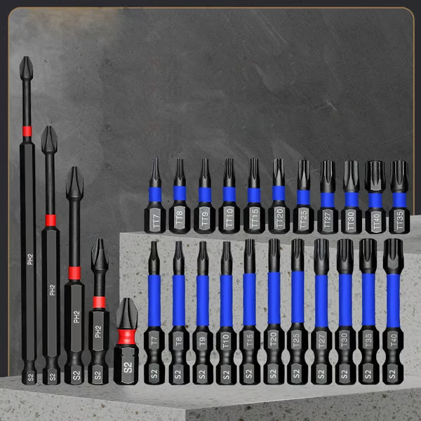 Complete Screwdriver Set 46 – Your All-in-One Tool Kit!