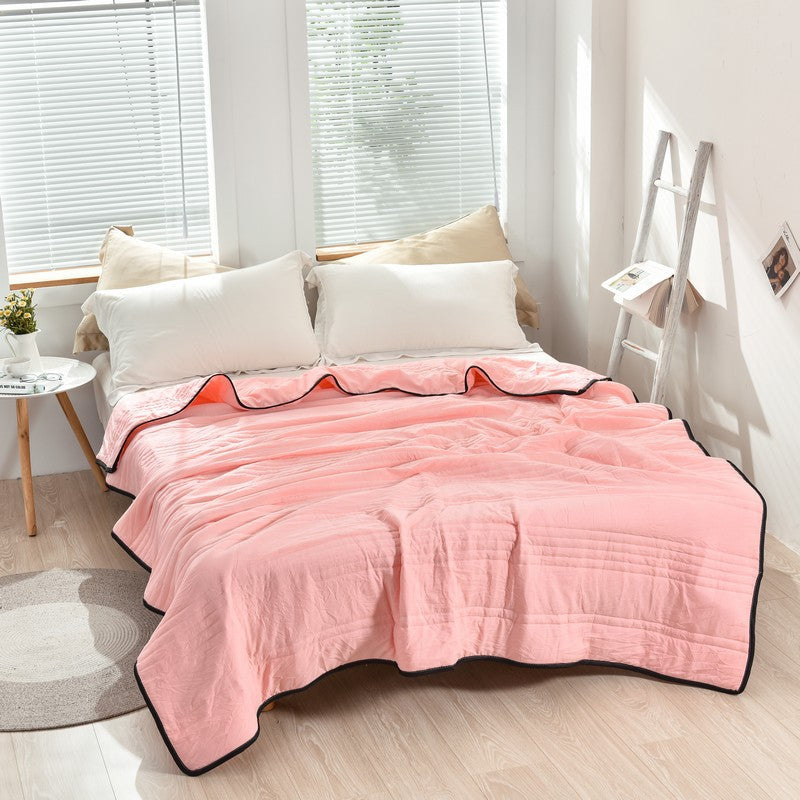 Cooling Blanket for Improved Sleep