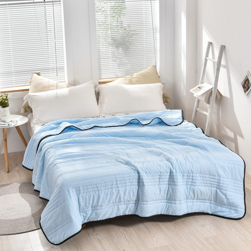 Cooling Blanket for Improved Sleep