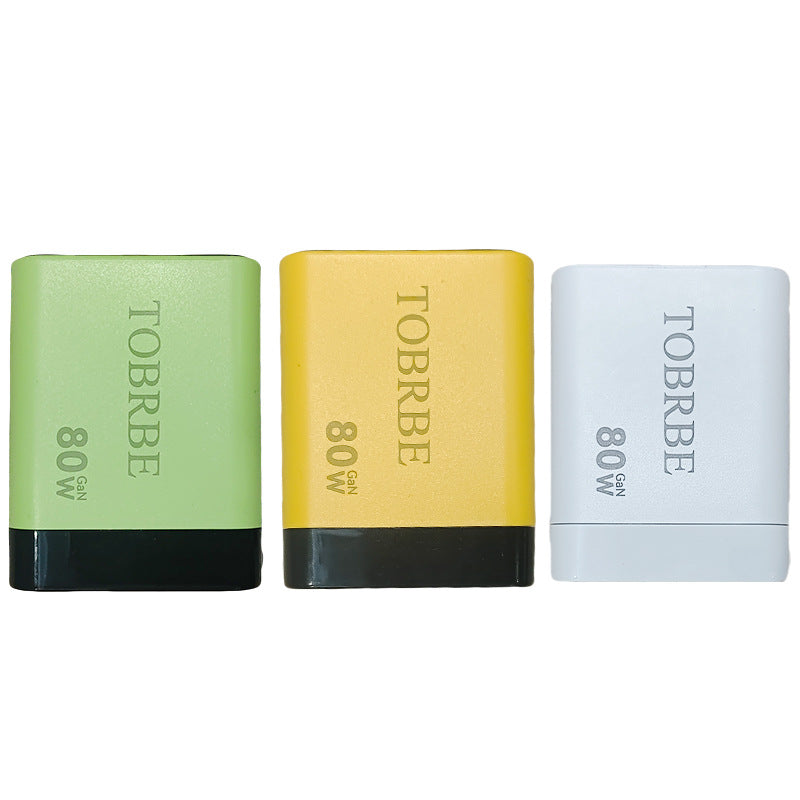 VoltPulse™ 80W Retractable Charger — Unleash Turbo Speed and Tangle-Free Power Wherever You Go
