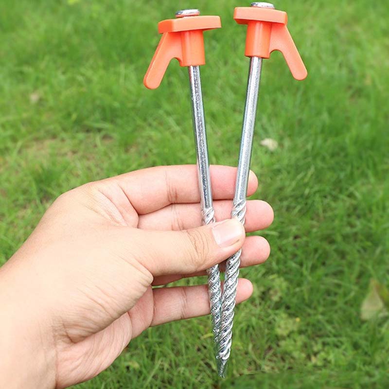 Steel Anchor – Reliable Support for Worry-Free Adventures in Any Weather
