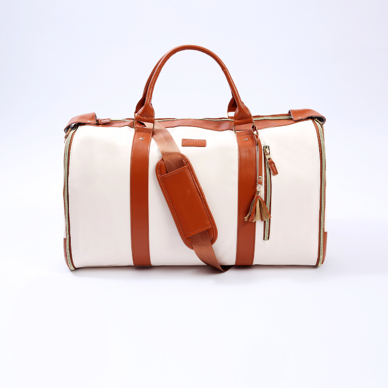 TravelSmart™ - The roomiest carry-on bag