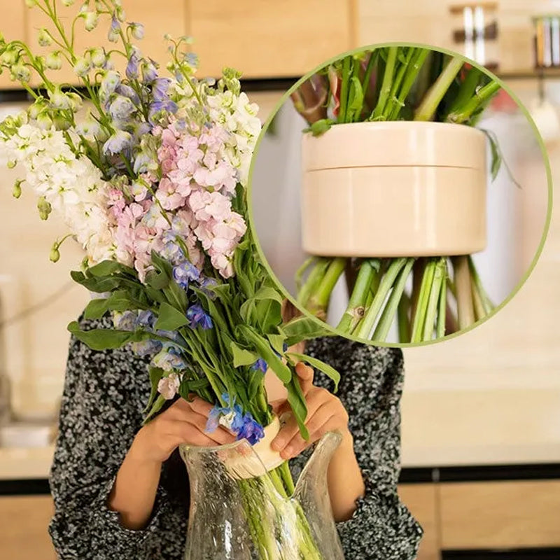 BloomCraft™ — Effortless Elegance That Keeps Your Flowers Flawless All Day