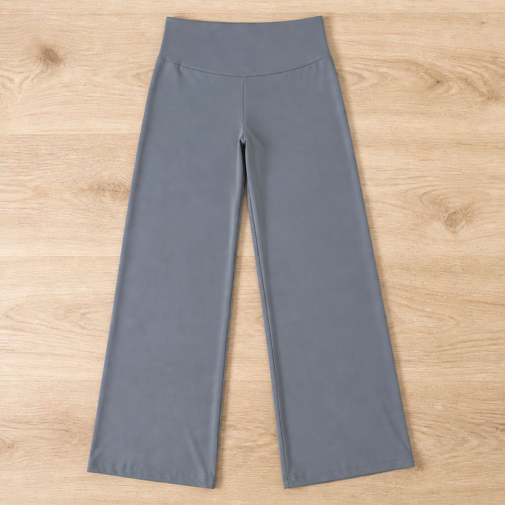VelaFlow™ Wide Yoga Pants — Move Freely with All-Day Confidence and Perfect Fit