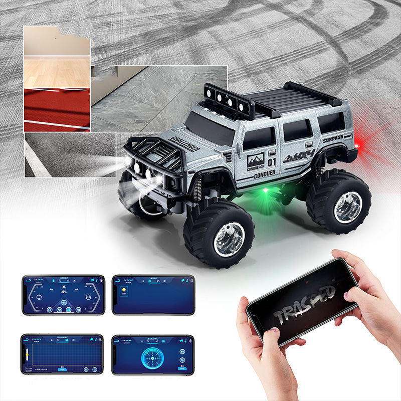 Off-Road Adventure Thrills – Pure Adrenaline Control Experience