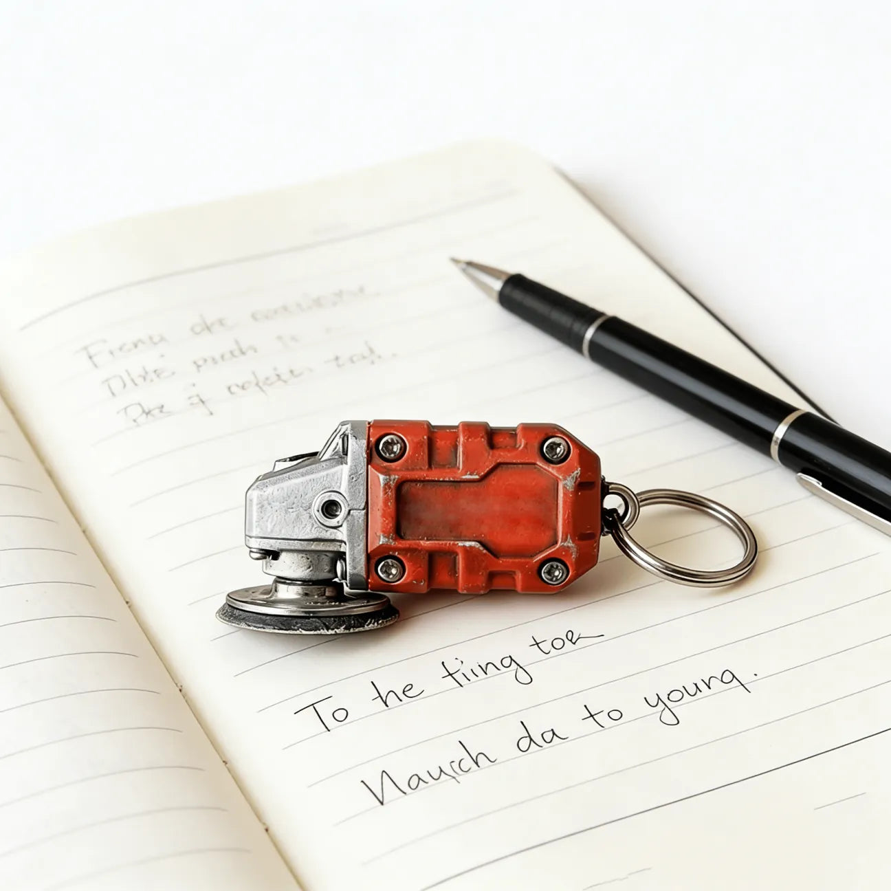 Compact Mini Grinder Keychain – Decorative and Always Within Reach