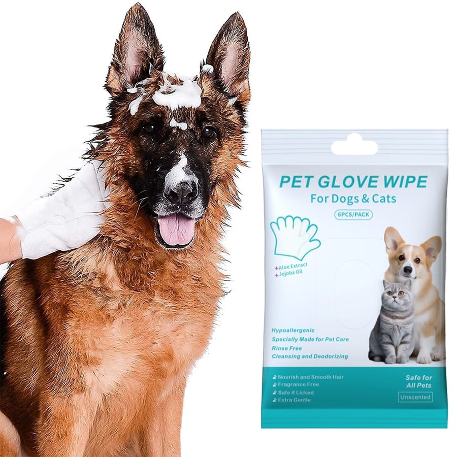 PurePaw™ — Calm, Clean Coats Without the Chaos or Fuss