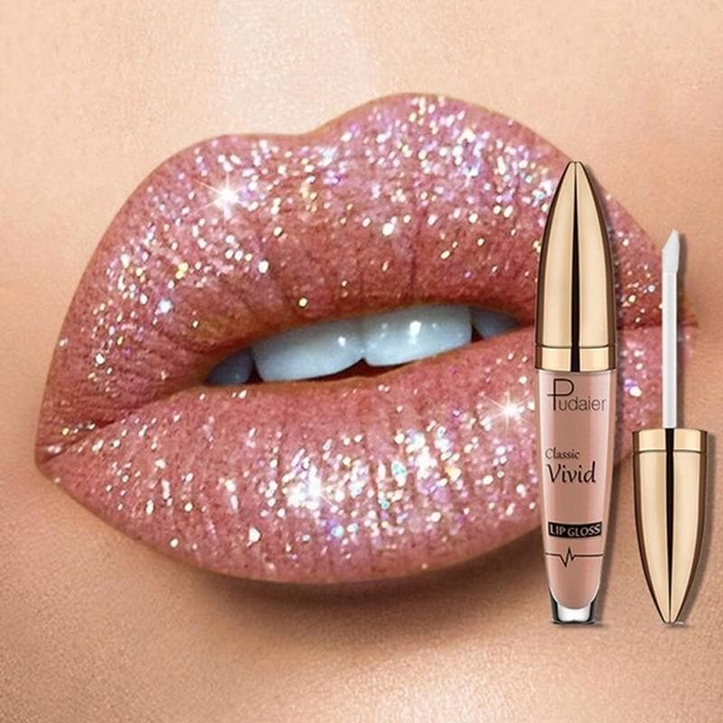 NovaLuxe™ Lip Radiance — Dazzle All Day with Irresistible Glitter and Plush Hydration