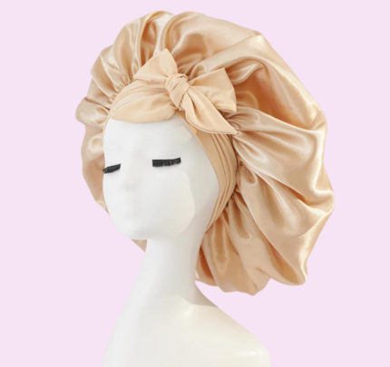 Wake Up with Smooth, Frizz-Free Hair Every Morning – Silk Pillowcase