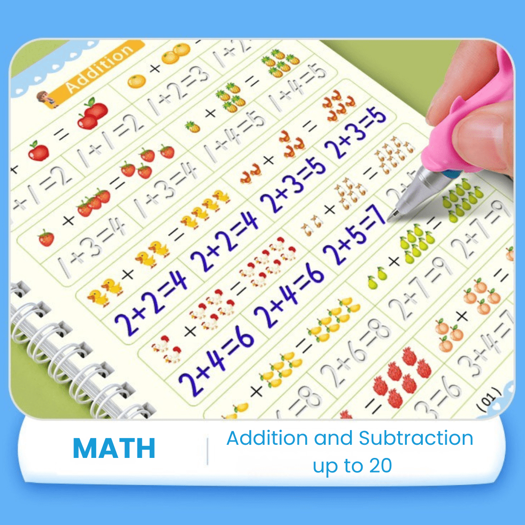 ScribbleCharm™ — Ignite Your Child’s Joy and Confidence in Every Letter