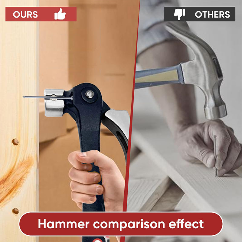 Conquer Every Nail with Unstoppable Strength and Effortless Control