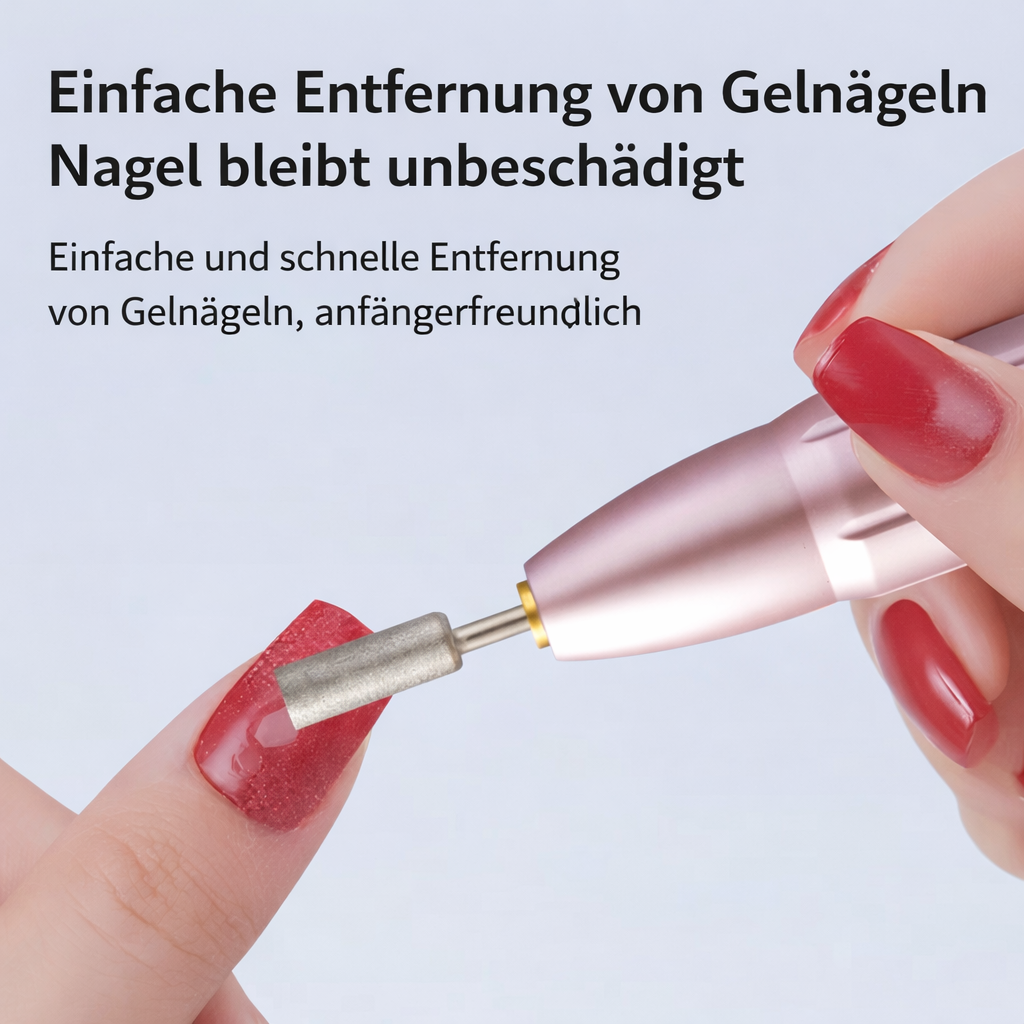 Nail Control Tool for Effortlessly Perfect Nails Anytime