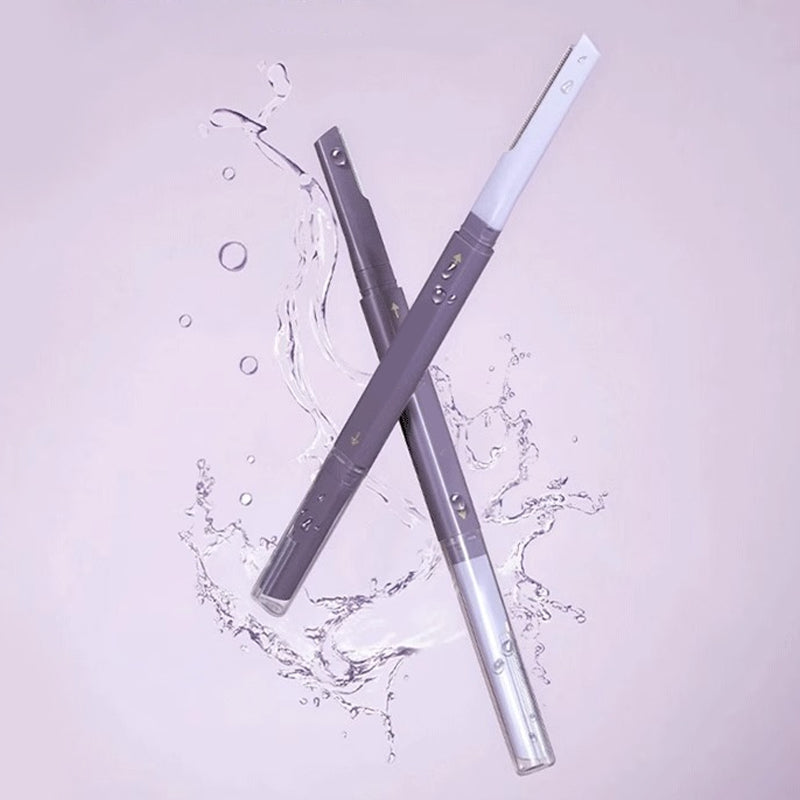 Perfect Brows in Seconds Without Skin Irritation