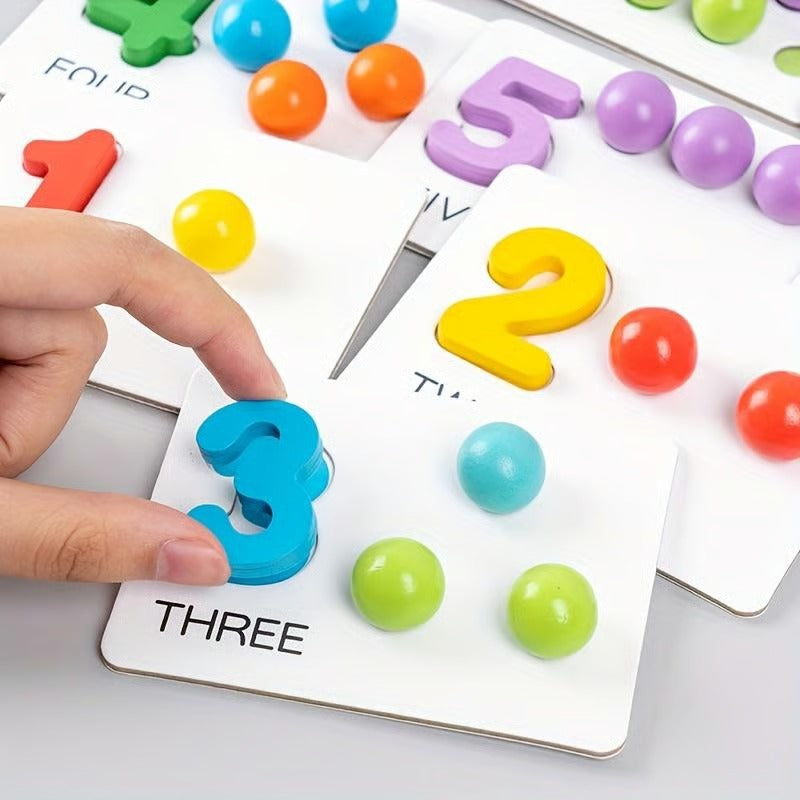 BrightCounts — Fun Counting Game that Turns Kids into Math Heroes
