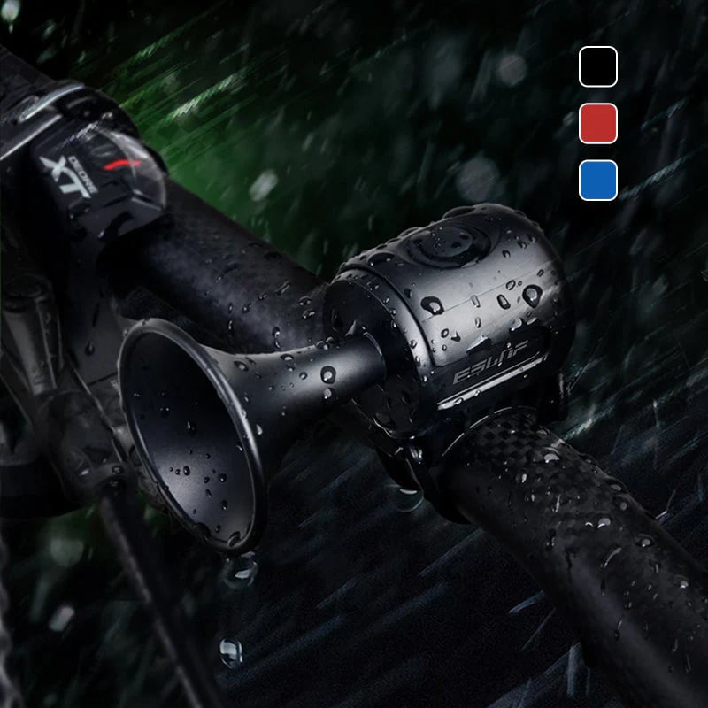 Be Unmissable and Feel Safe Every Step of the Way with ThunderHorn