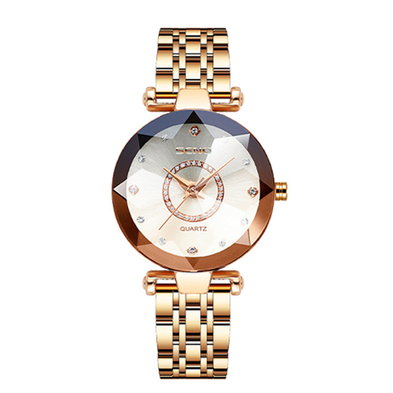 Unleash Your Confidence with Timeless Rose Elegance
