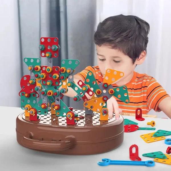BuildBright™ — Ignite Your Child’s Genius with Every Creative Build