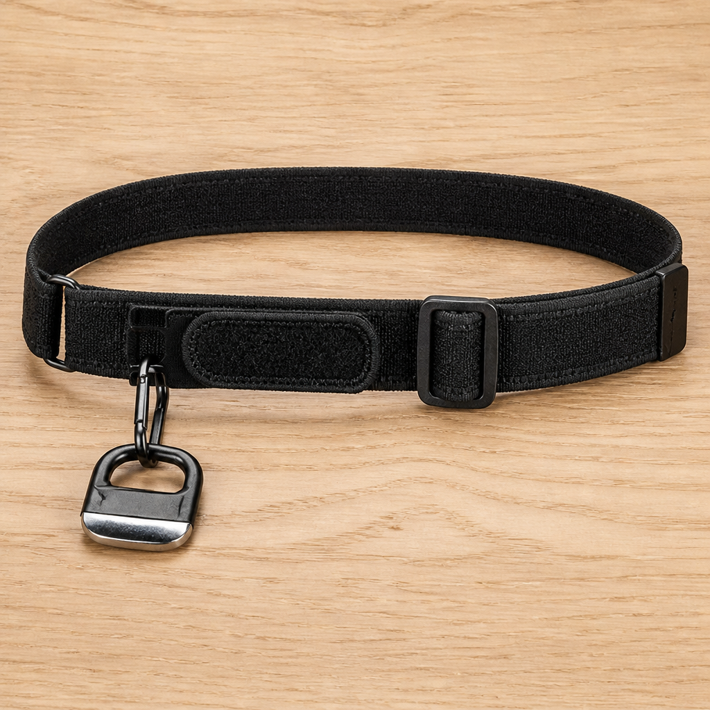 VeloStrap™ — Experience All-Day Freedom with a Perfectly Tailored Fit That Moves With You