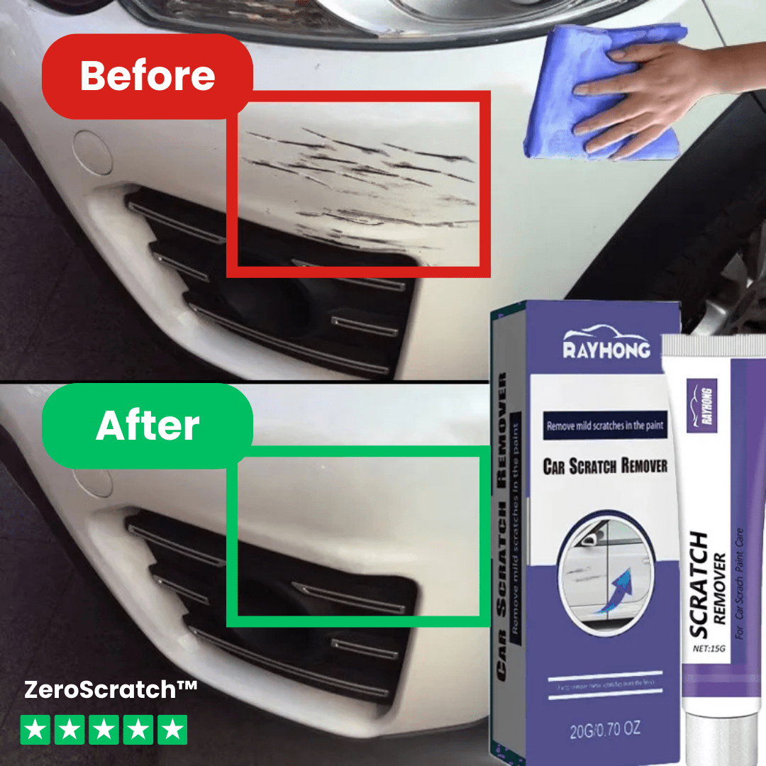 RevitaShine™ — Restore Your Car’s Showroom Glow and Scratch-Free Brilliance Instantly