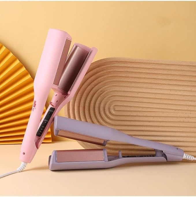 LuxeCurl™ — Unlock Radiant, Frizz-Free Curls That Command Every Room