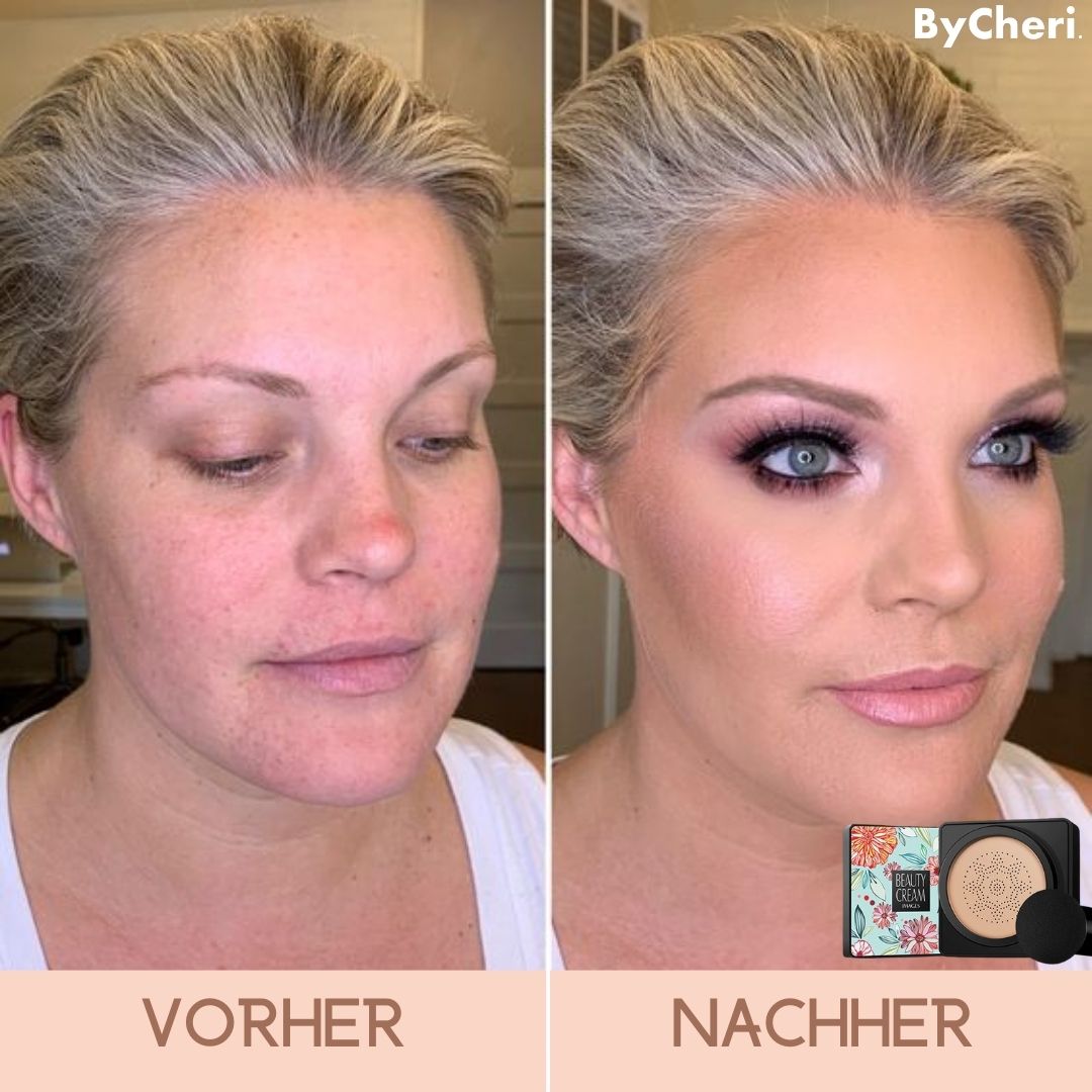VeluxeVeil™ Air Cream — Unlock Radiant, Flawless Skin That Feels Like You, Only Better