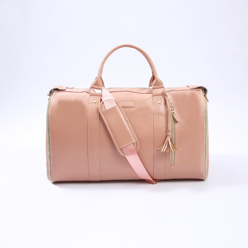 TravelSmart™ - The roomiest carry-on bag