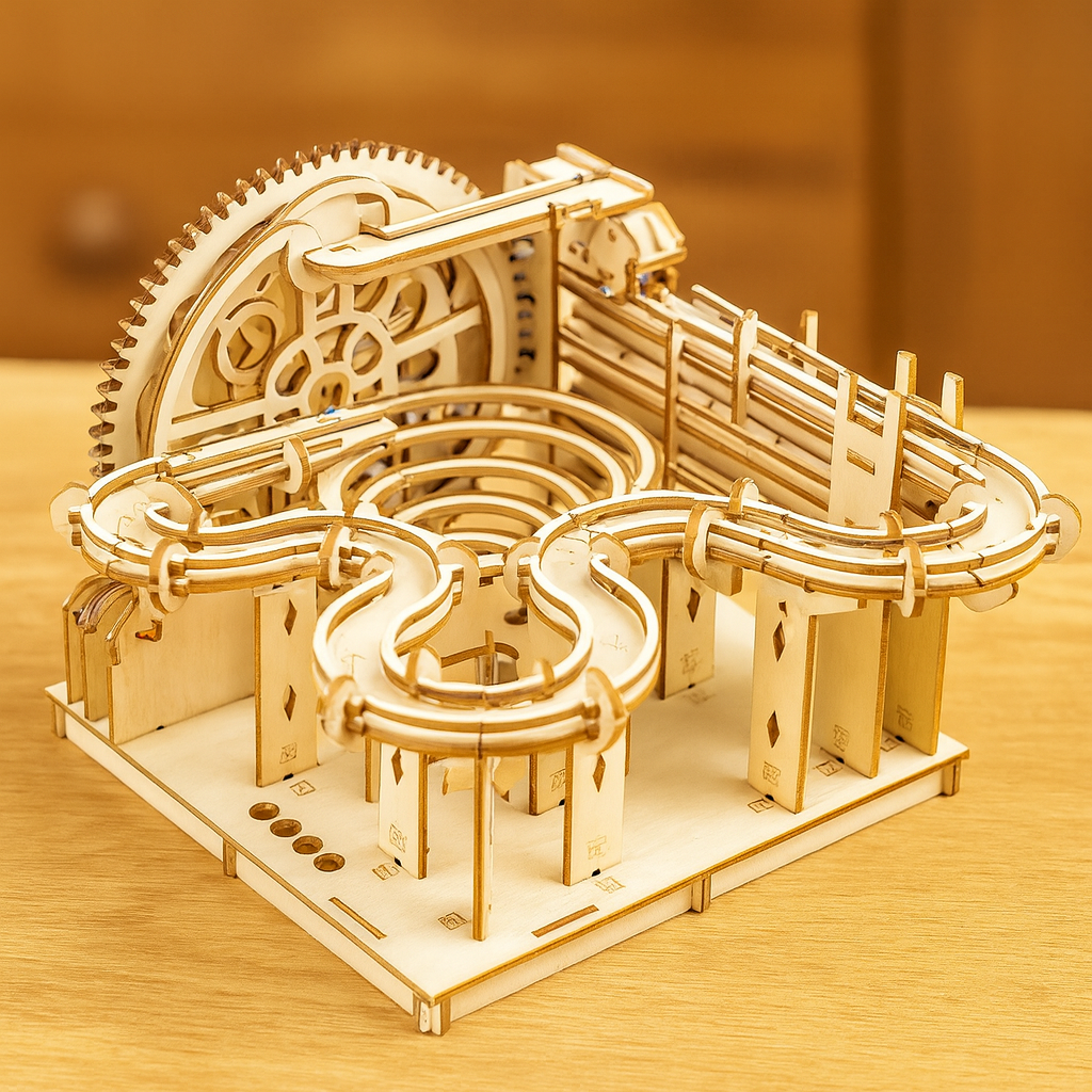 Unleash Creativity with WoodCraft – Screen-Free Fun for Kids!
