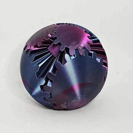 FocusGear Sphere – Your 3D Relaxation Cube for Any Occasion