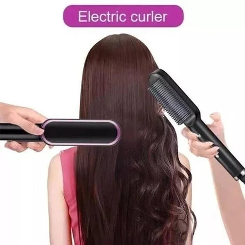 Quick Glam Hair Styling Comb [1+1 FREE]
