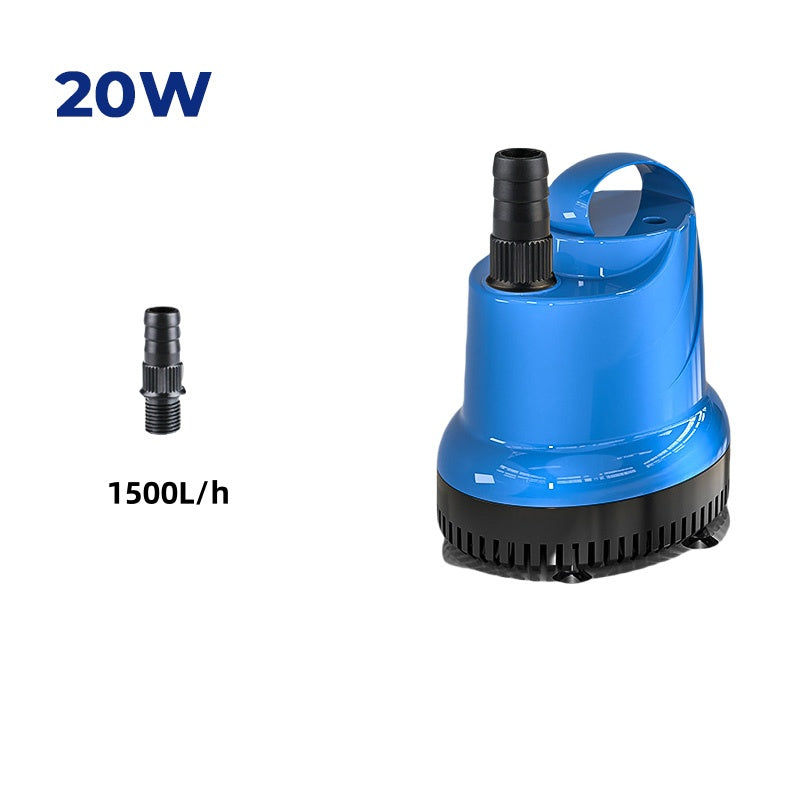 Aqua Cleaning Vacuum Filter – Achieve Crystal Clear Freshness for Your Aquarium!