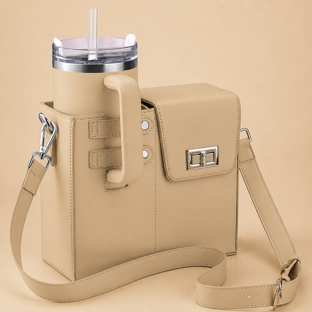 VivaLuxe™ — Carry Cool Confidence with Effortless Style and Perfect Organization