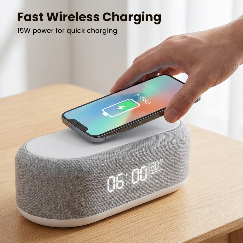 Order and Comfort for a Relaxed Wake-Up Every Morning