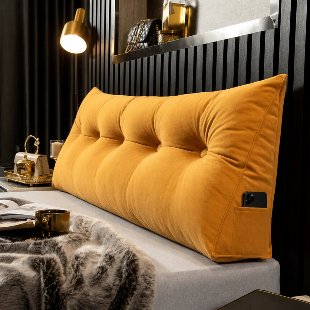 SerentiRest™ — Cradle Your Body in Deep, Pain-Free Comfort Night After Night